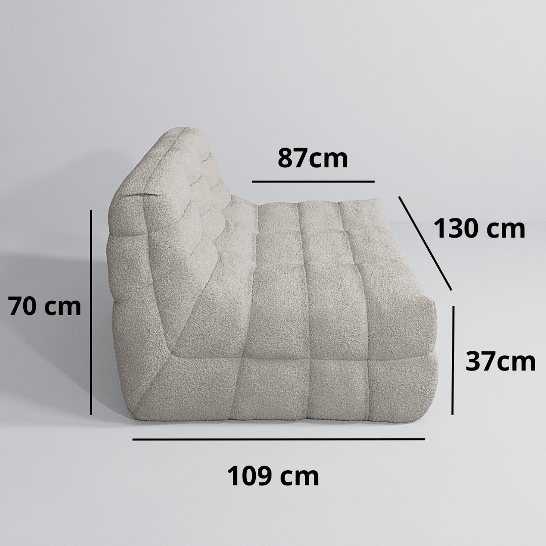 Nuvolo XXL modular sofa
