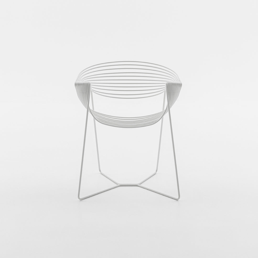 OUToo Wire outdoor Chair - Filuferro