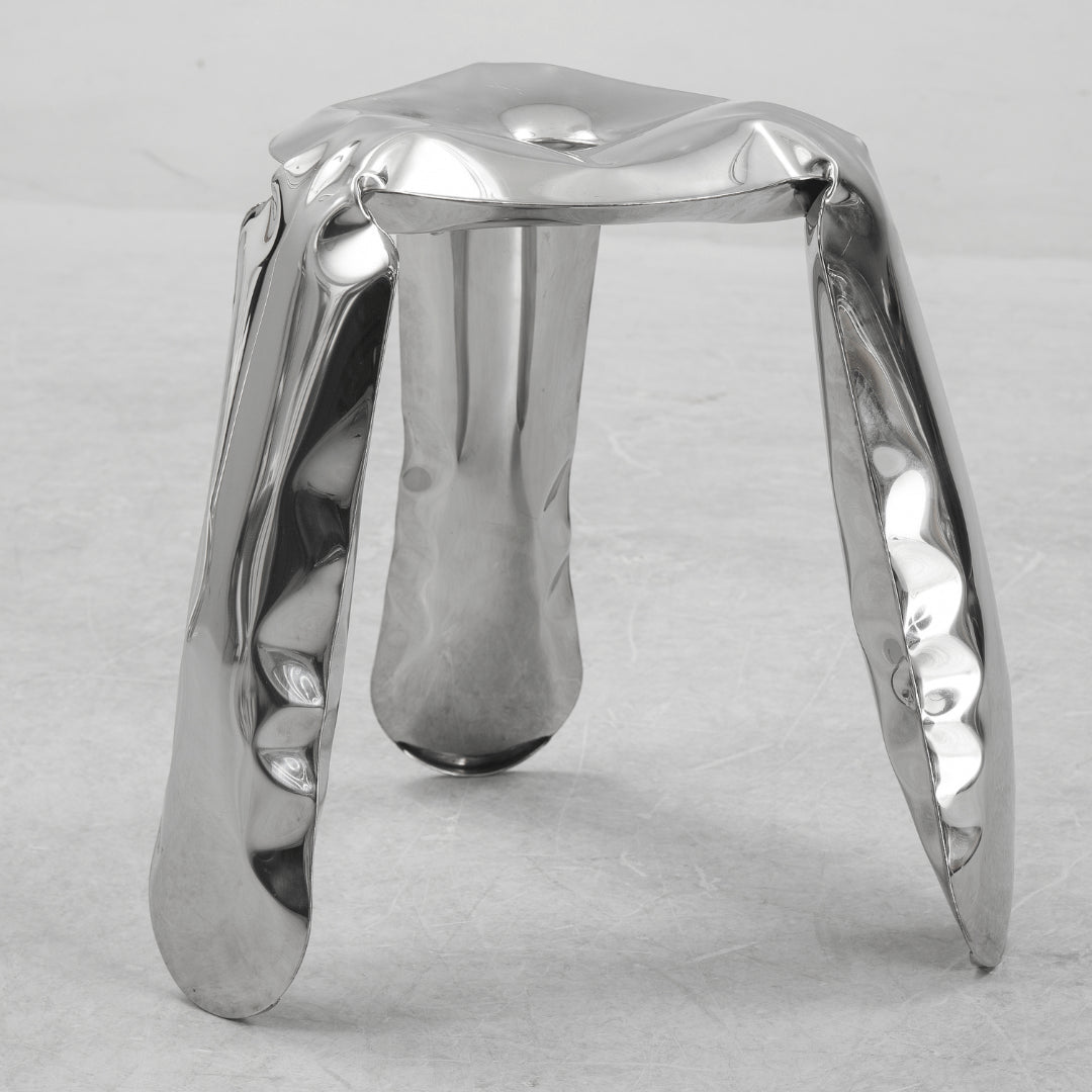 Design low stool - Spidy