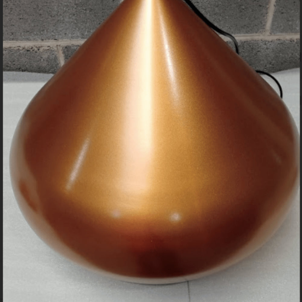 Stout gold pendant lamp - Outlet