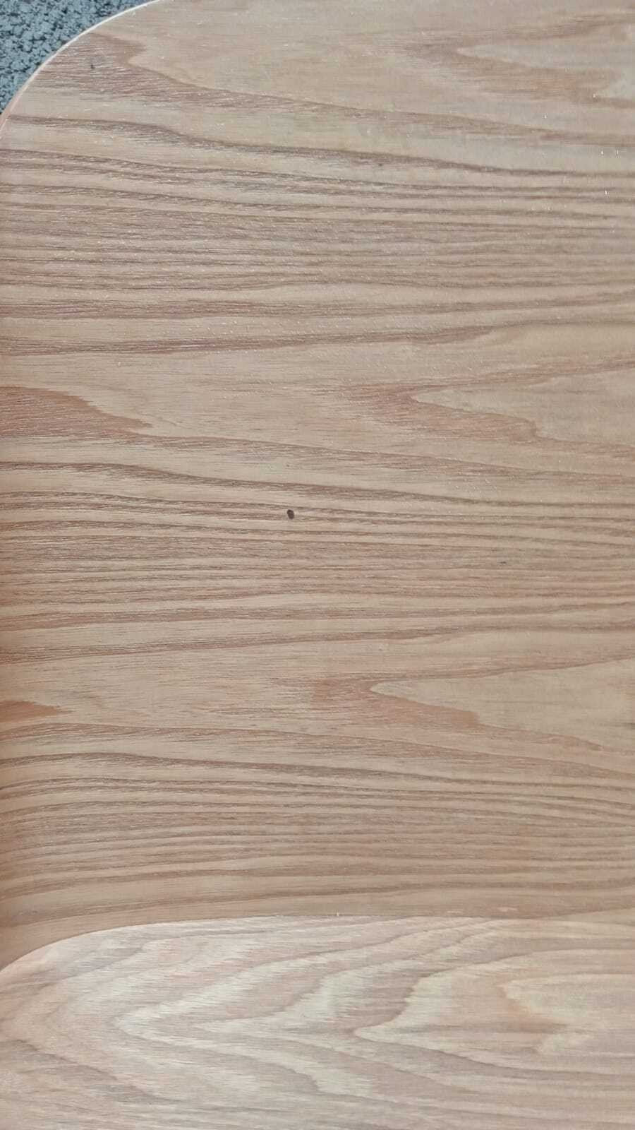 Glavo natural wood chair - Outlet