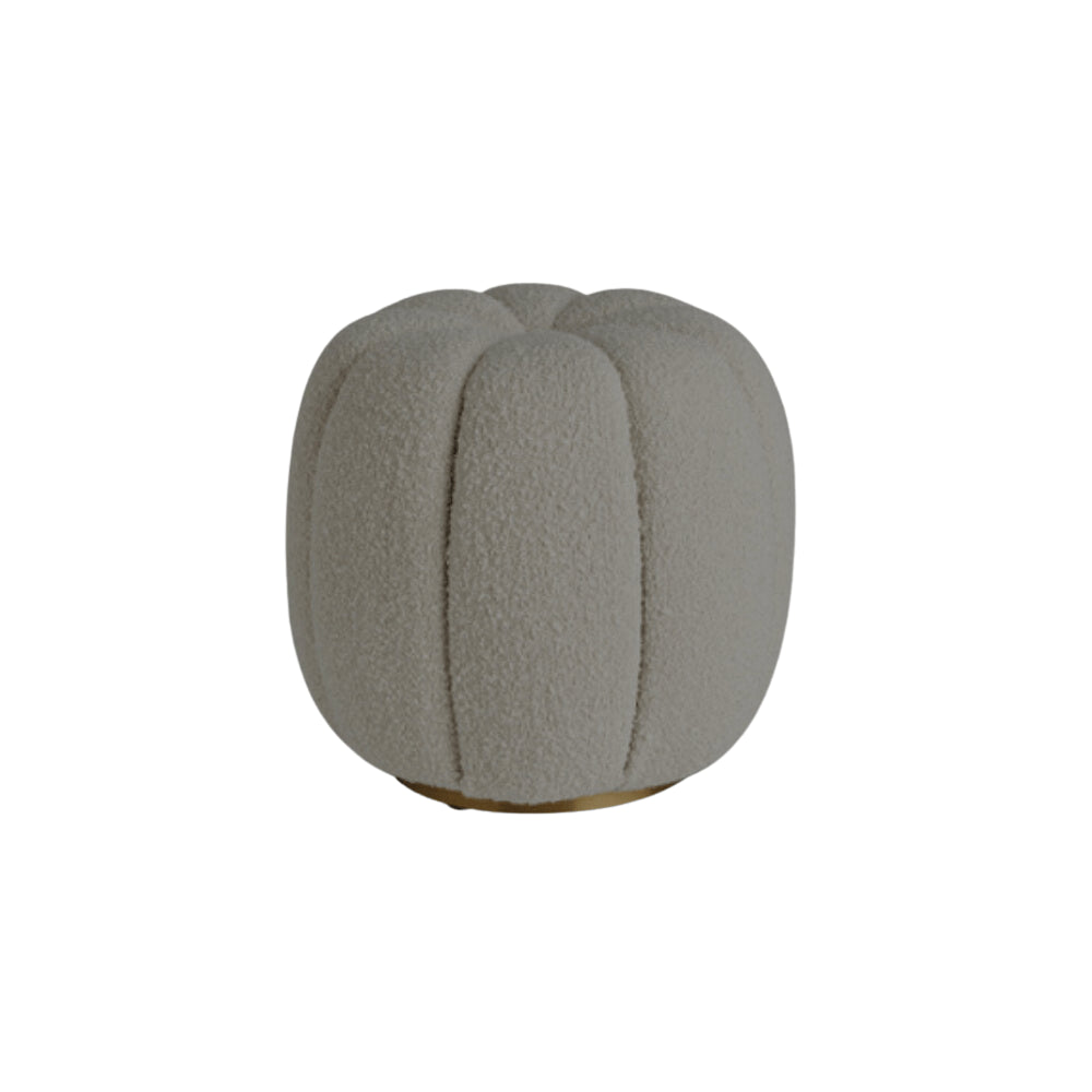 Lotus Ottoman - Outlet 