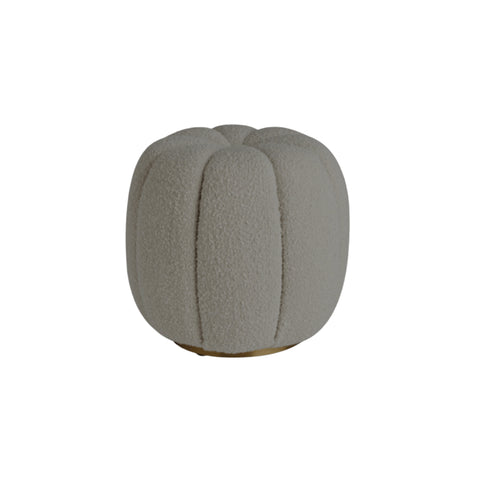 Lotus Ottoman - Outlet