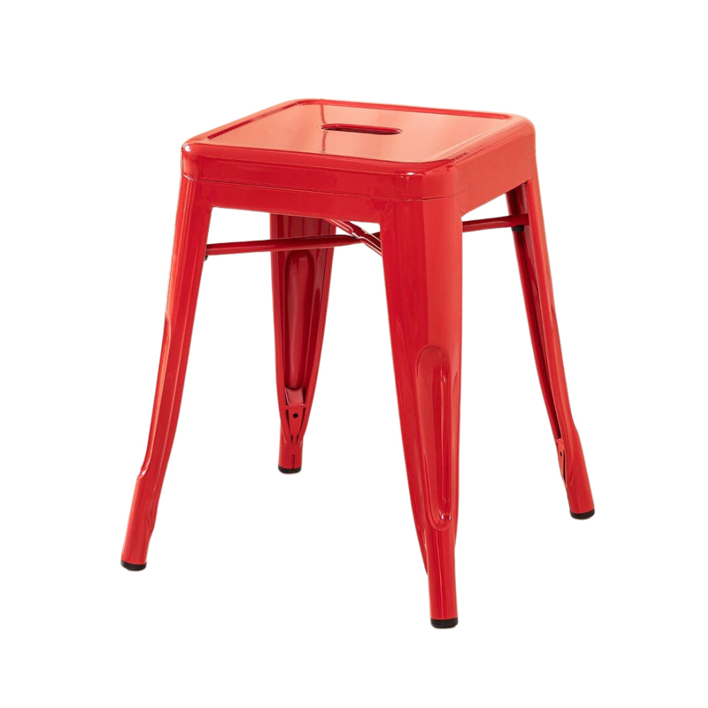 Set of 3 LIX Barstools without backrest - OUTLET