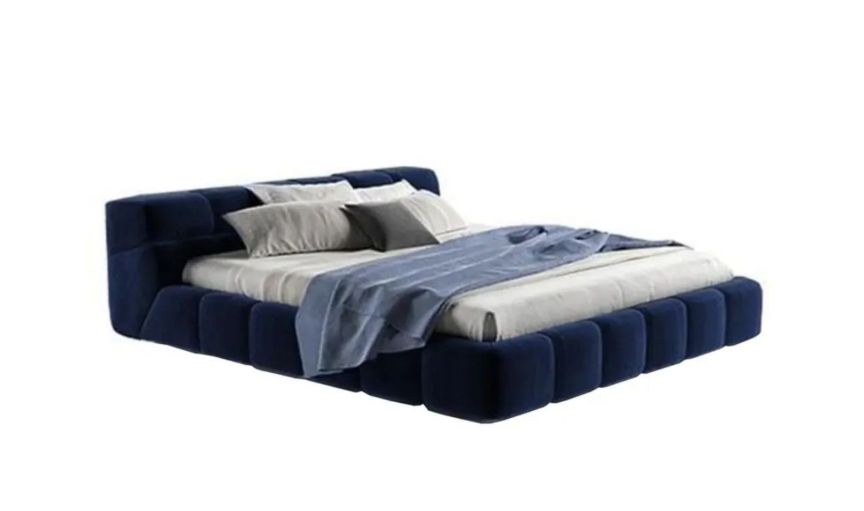 Tufty King Size Bedframe