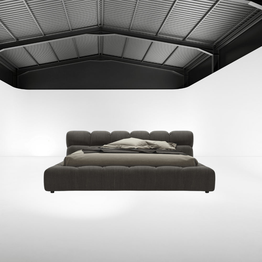 Tufty King Size Bedframe
