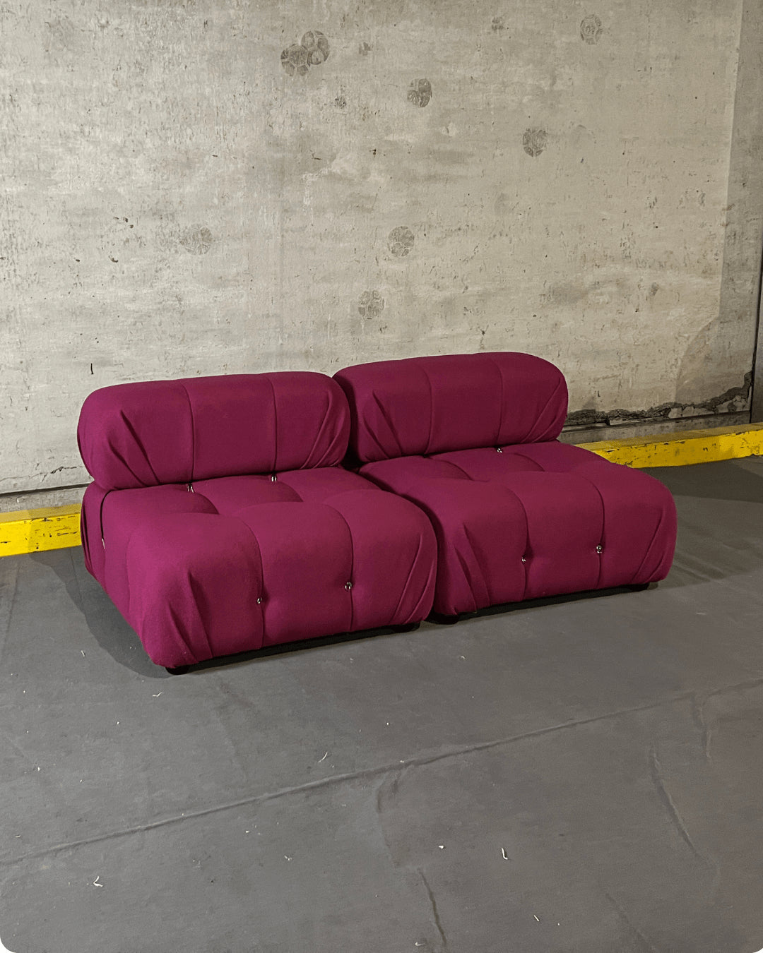 Canapé Camelia 2 places - Outlet