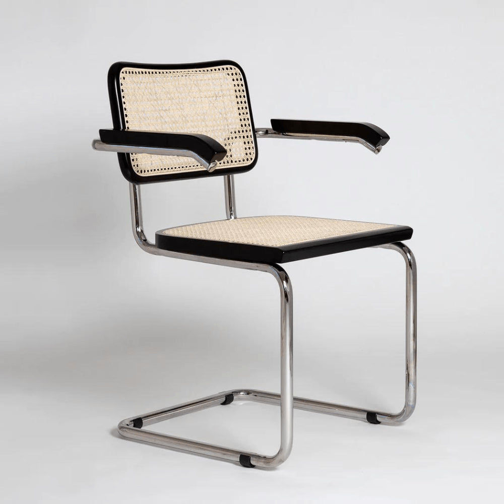 Cesca Wicker Chair - Inspiration Marcel Breuer-diiiz