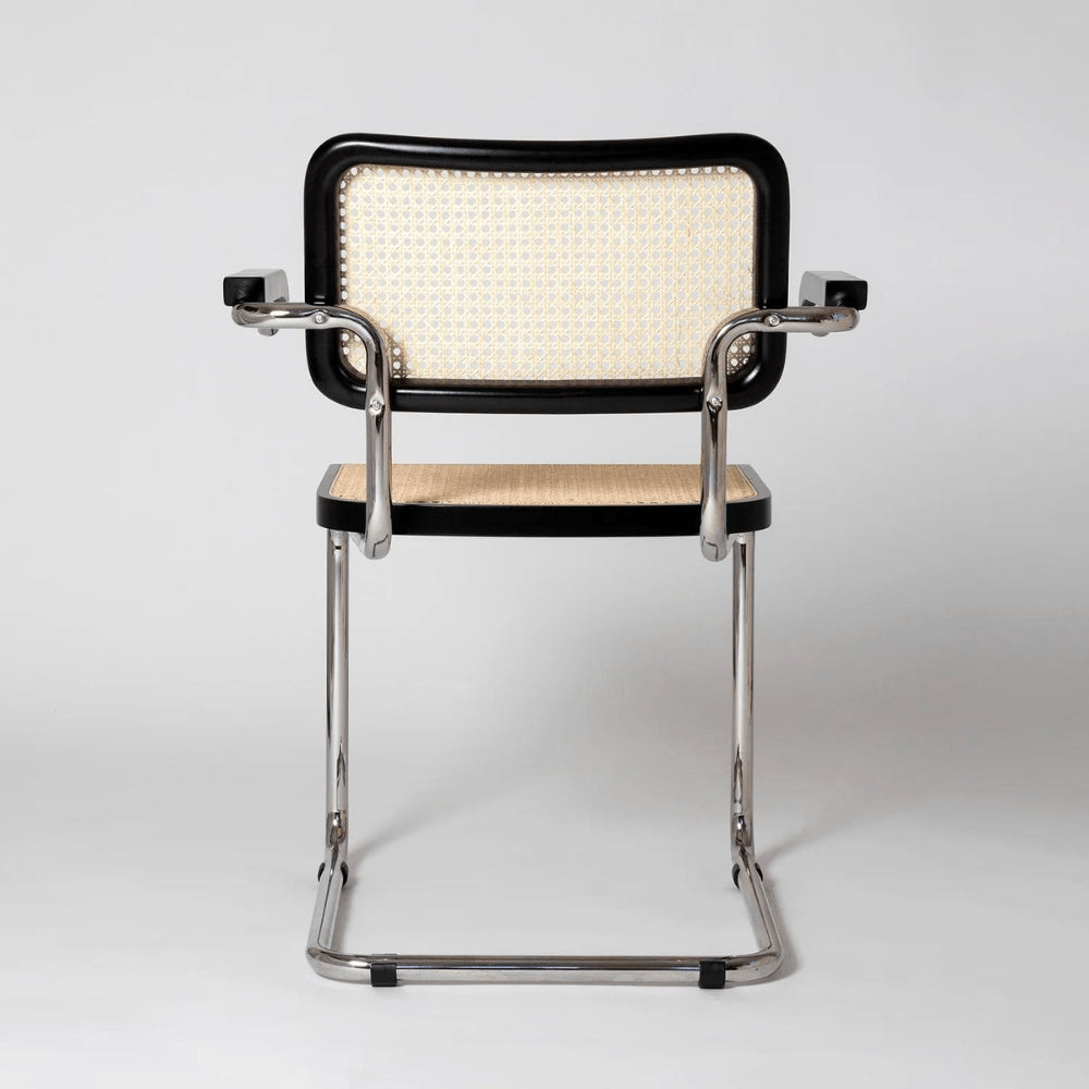Cesca Wicker Chair - Inspiration Marcel Breuer-diiiz
