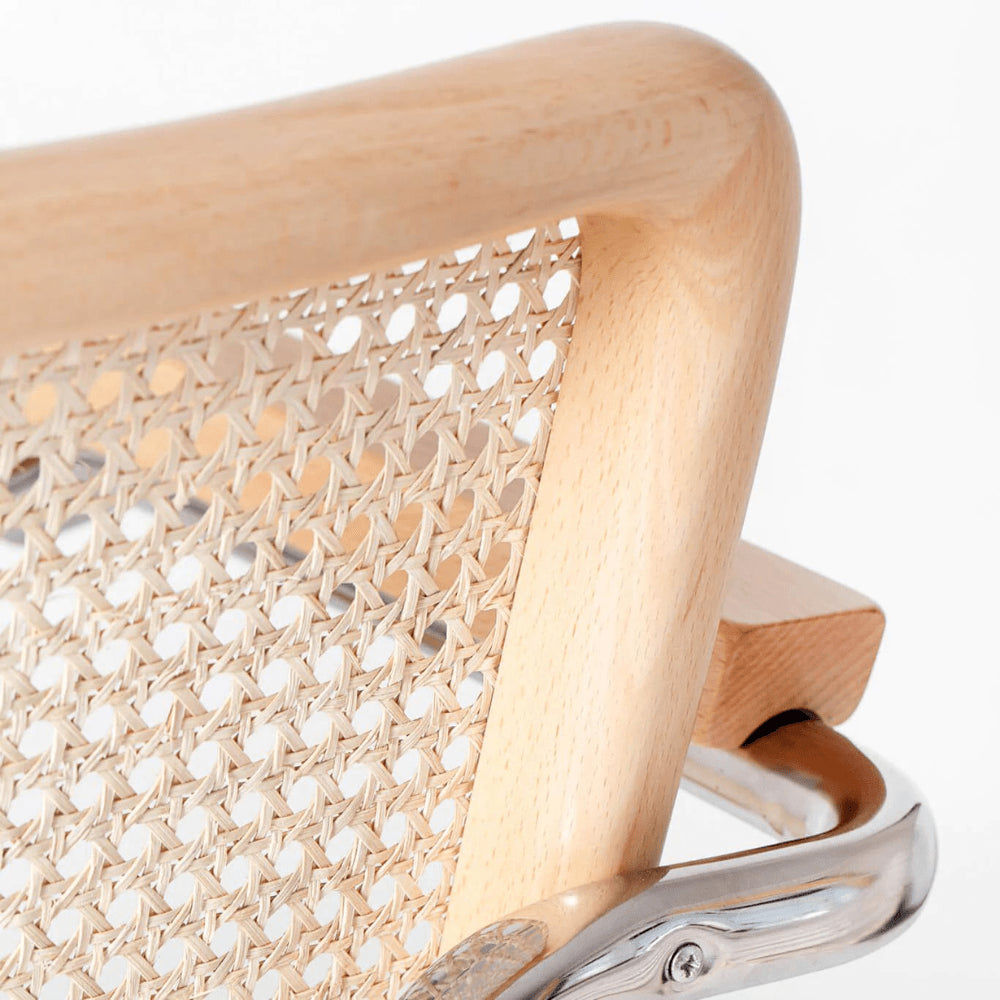 Cesca Wicker Chair - Inspiration Marcel Breuer-diiiz