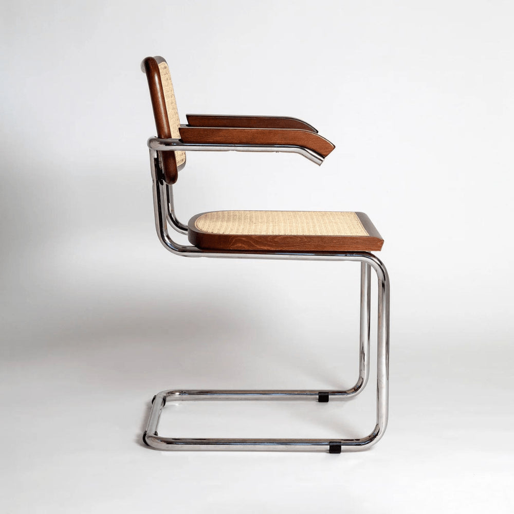Cesca Wicker Chair - Inspiration Marcel Breuer-diiiz