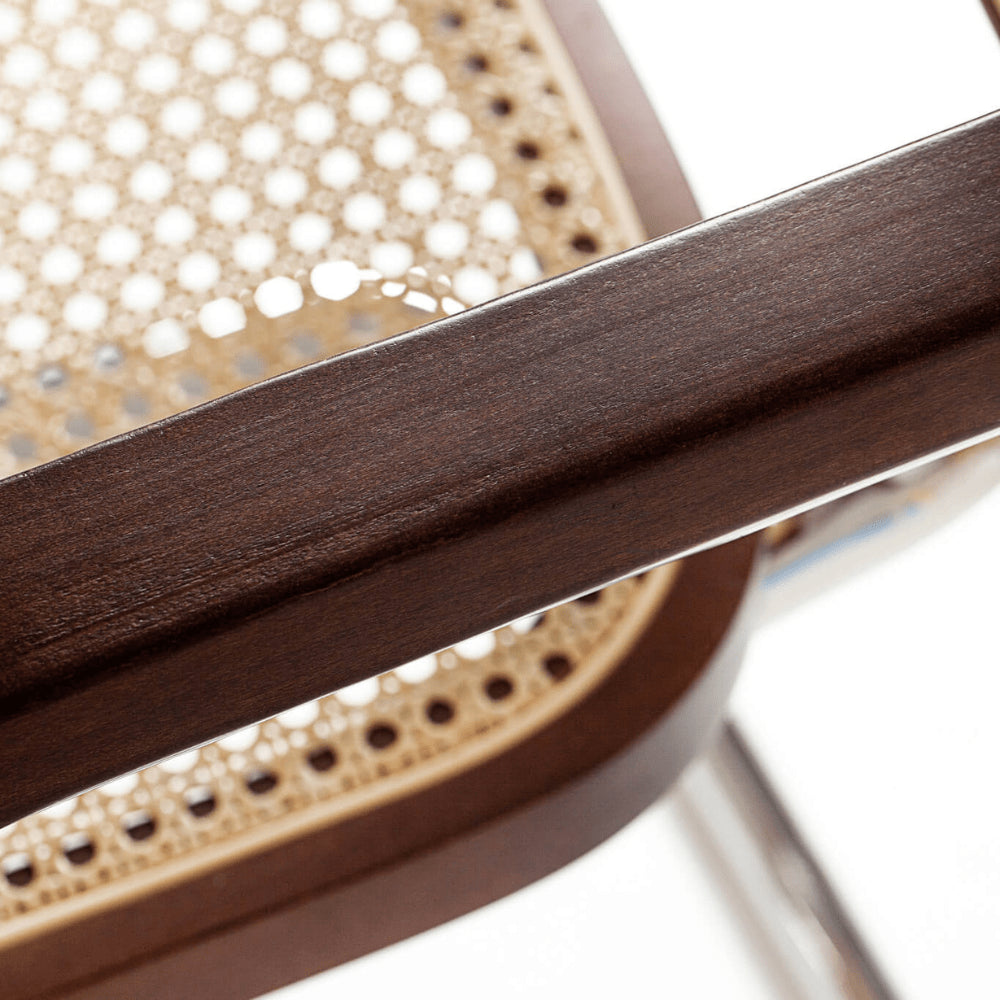 Cesca Wicker Chair - Inspiration Marcel Breuer-diiiz