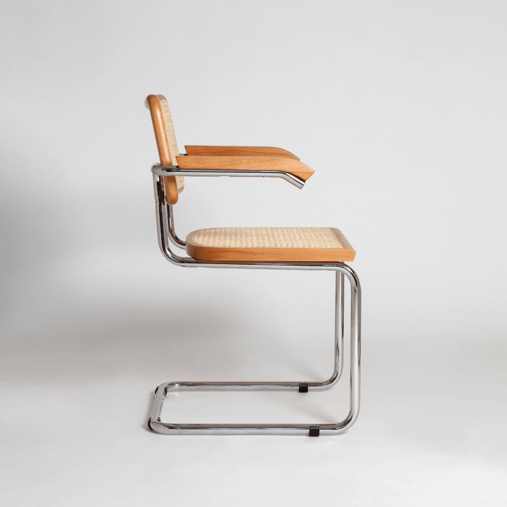 Cesca Wicker Chair - Inspiration Marcel Breuer-diiiz