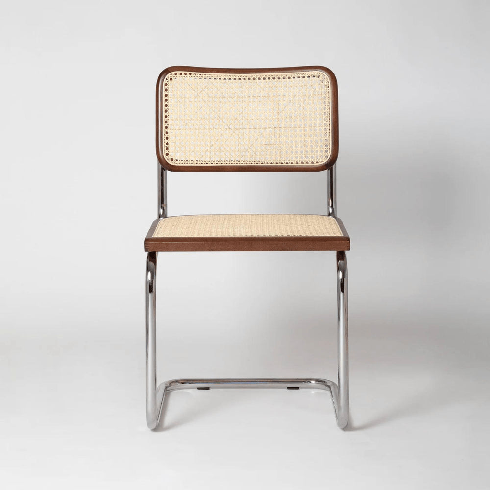 Cesca Wicker Chair - Inspiration Marcel Breuer-diiiz