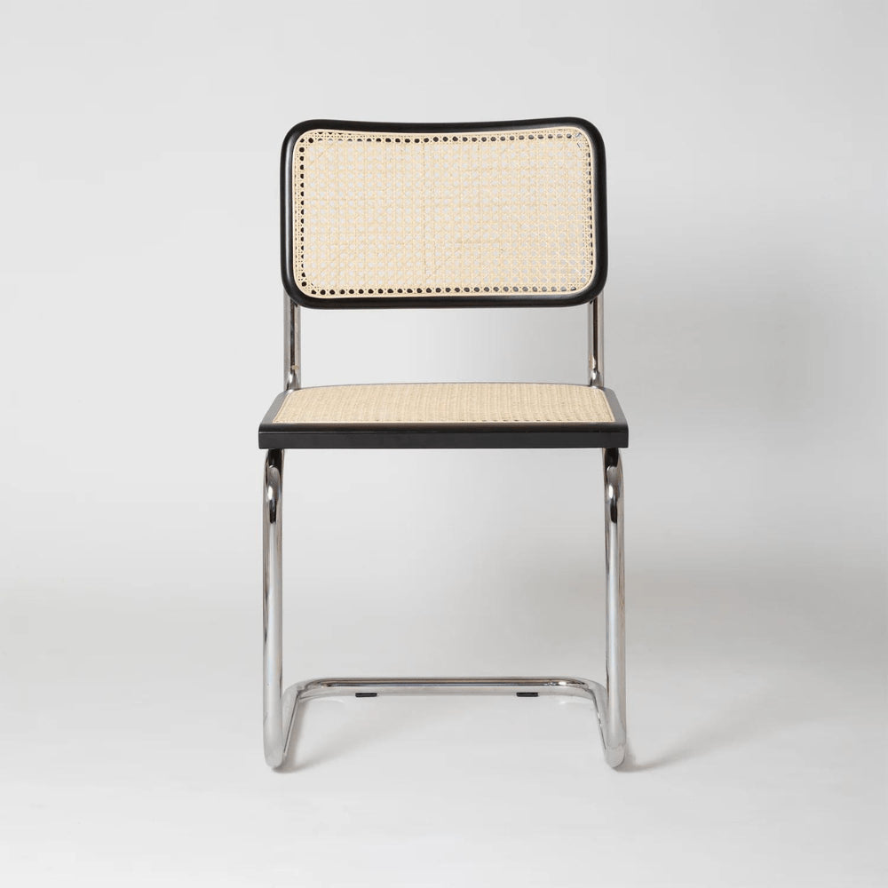 Cesca Wicker Chair - Inspiration Marcel Breuer-diiiz
