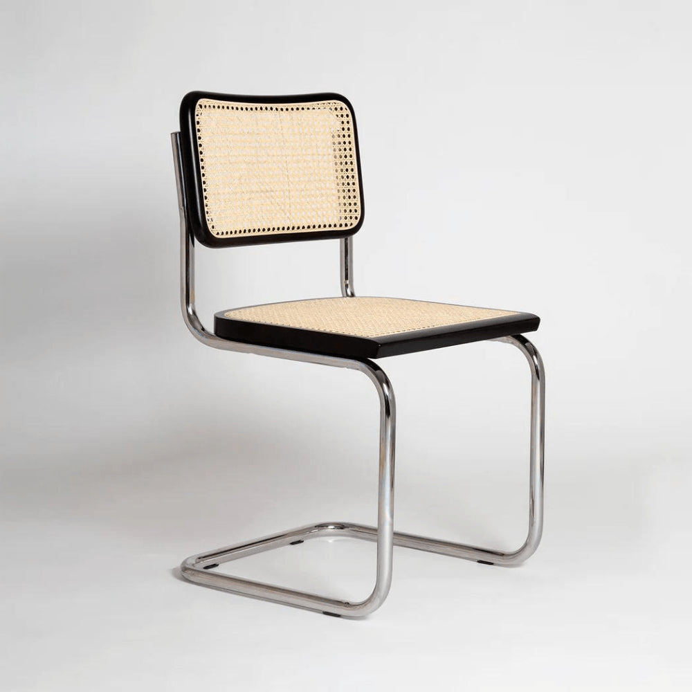 Cesca Wicker Chair - Inspiration Marcel Breuer-diiiz