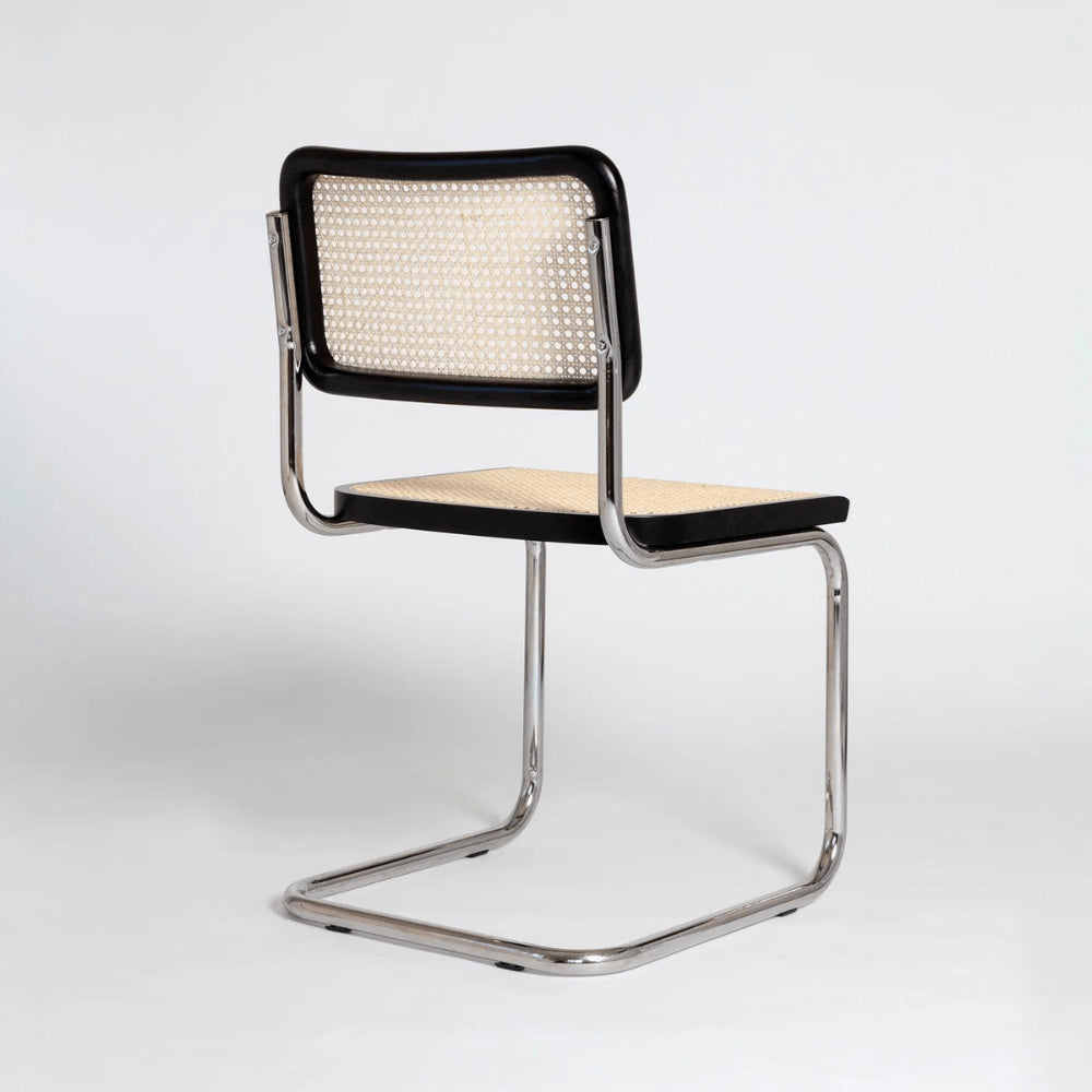 Cesca Wicker Chair - Inspiration Marcel Breuer-diiiz