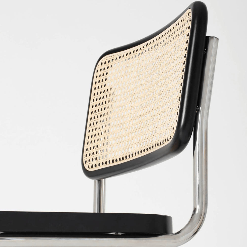 Cesca Wicker Chair - Inspiration Marcel Breuer-diiiz