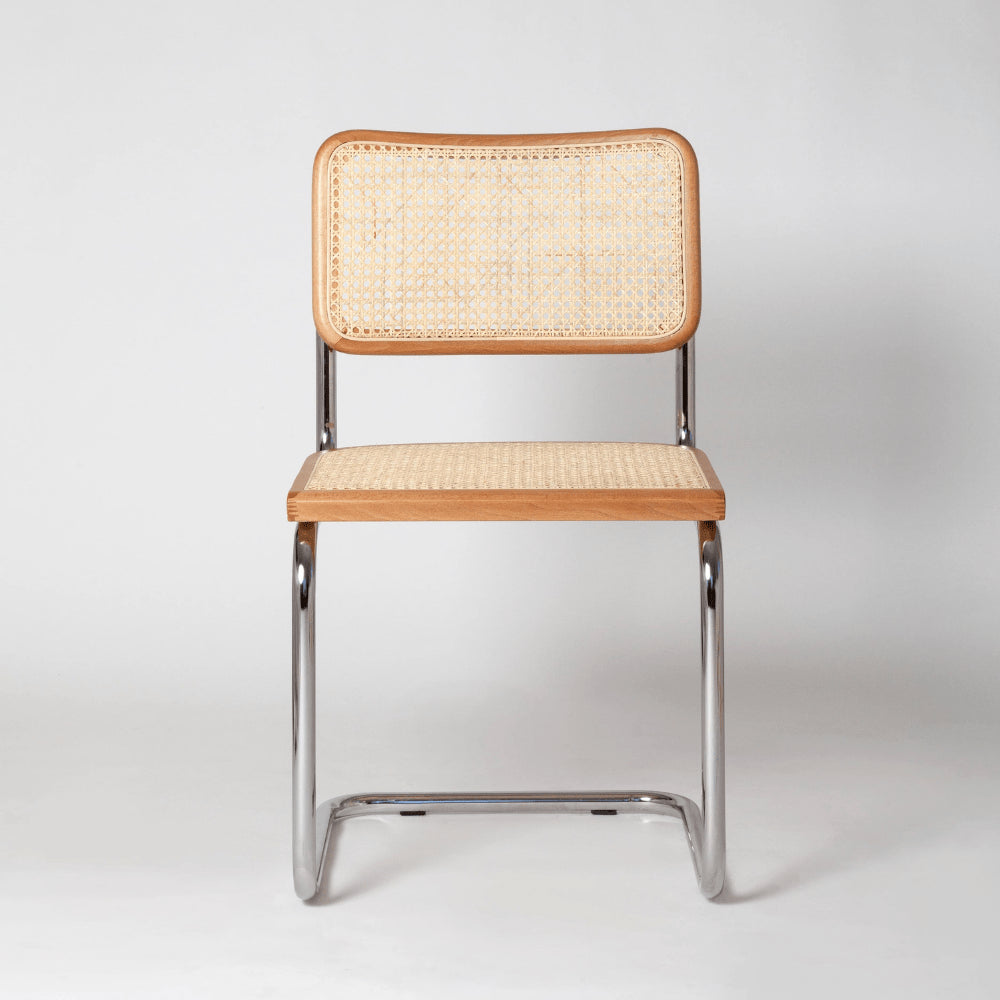 Cesca Wicker Chair - Inspiration Marcel Breuer-diiiz