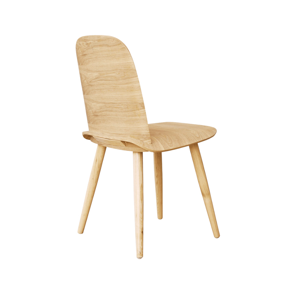 Glavo design wooden chair
