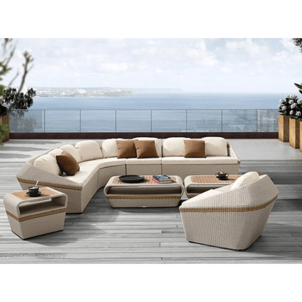 Amigo lounge set - Extra largeset 
