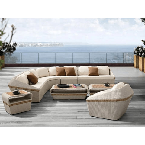 Amigo lounge set - Extra largeset