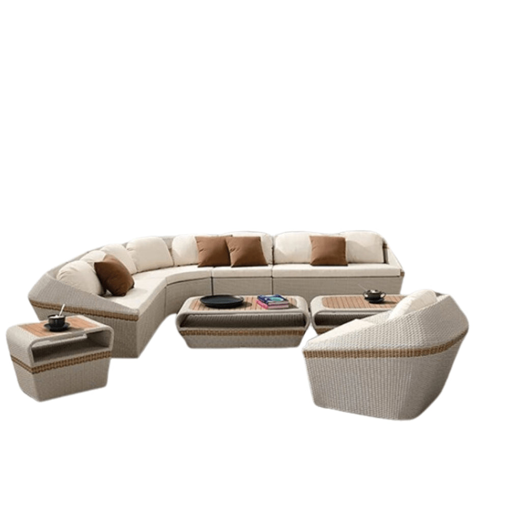 Amigo lounge set - Extra largeset 