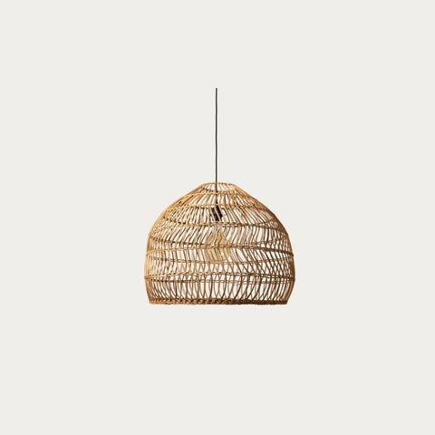 Rattan pendant Light Spark