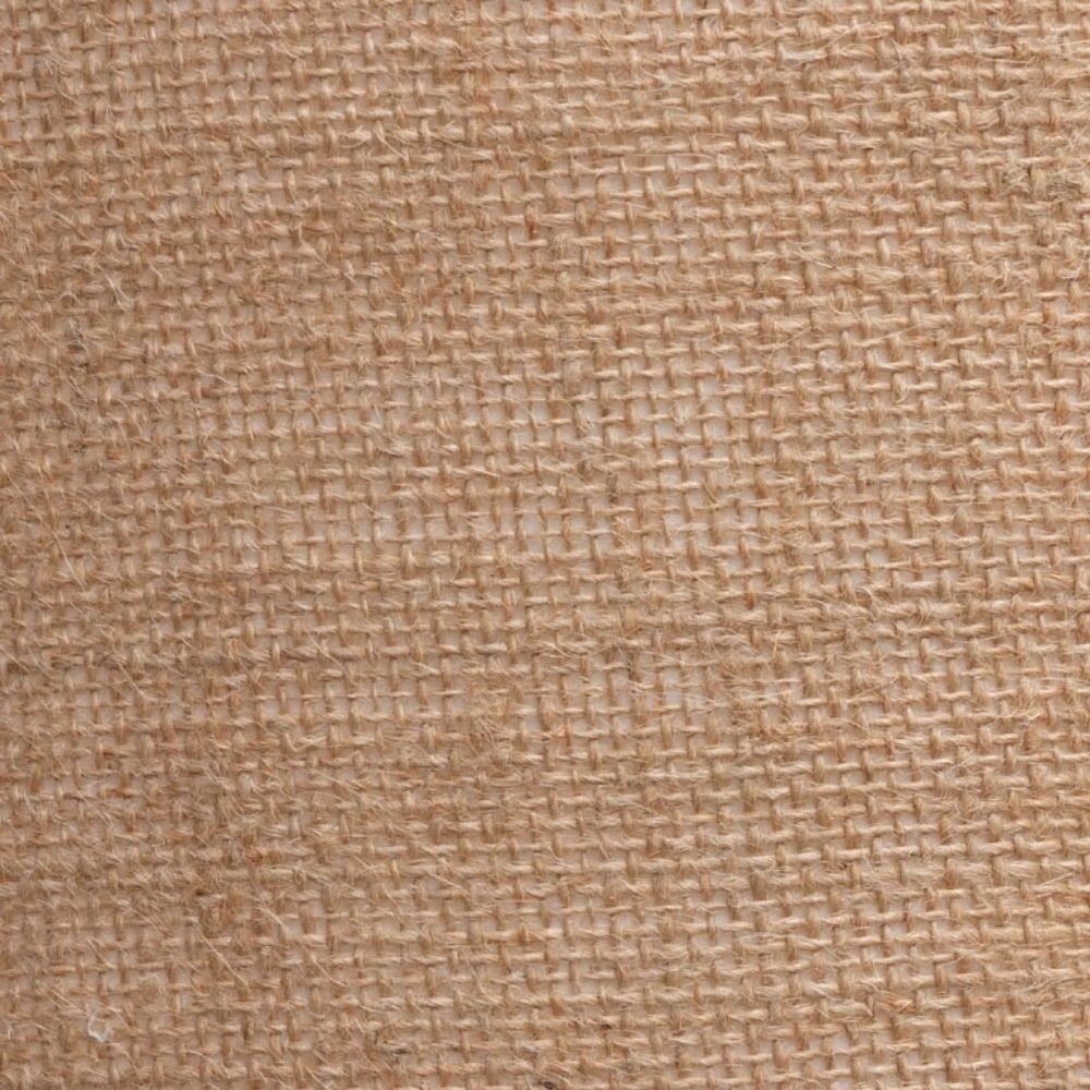 Beige Jute Table Lamp