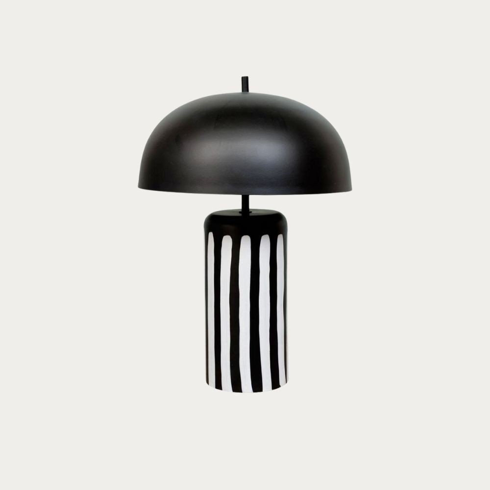 Decorative design lamp Cepa