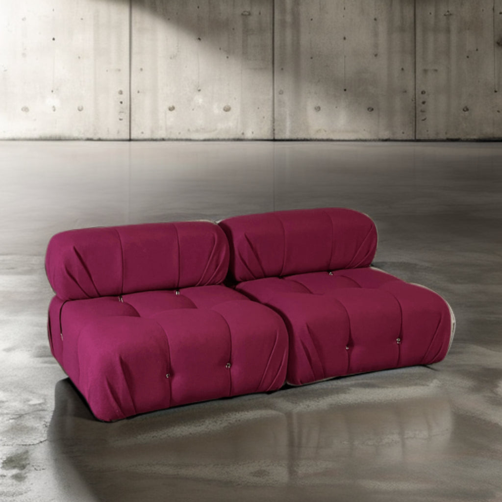Canapé Camelia 2 places - Outlet