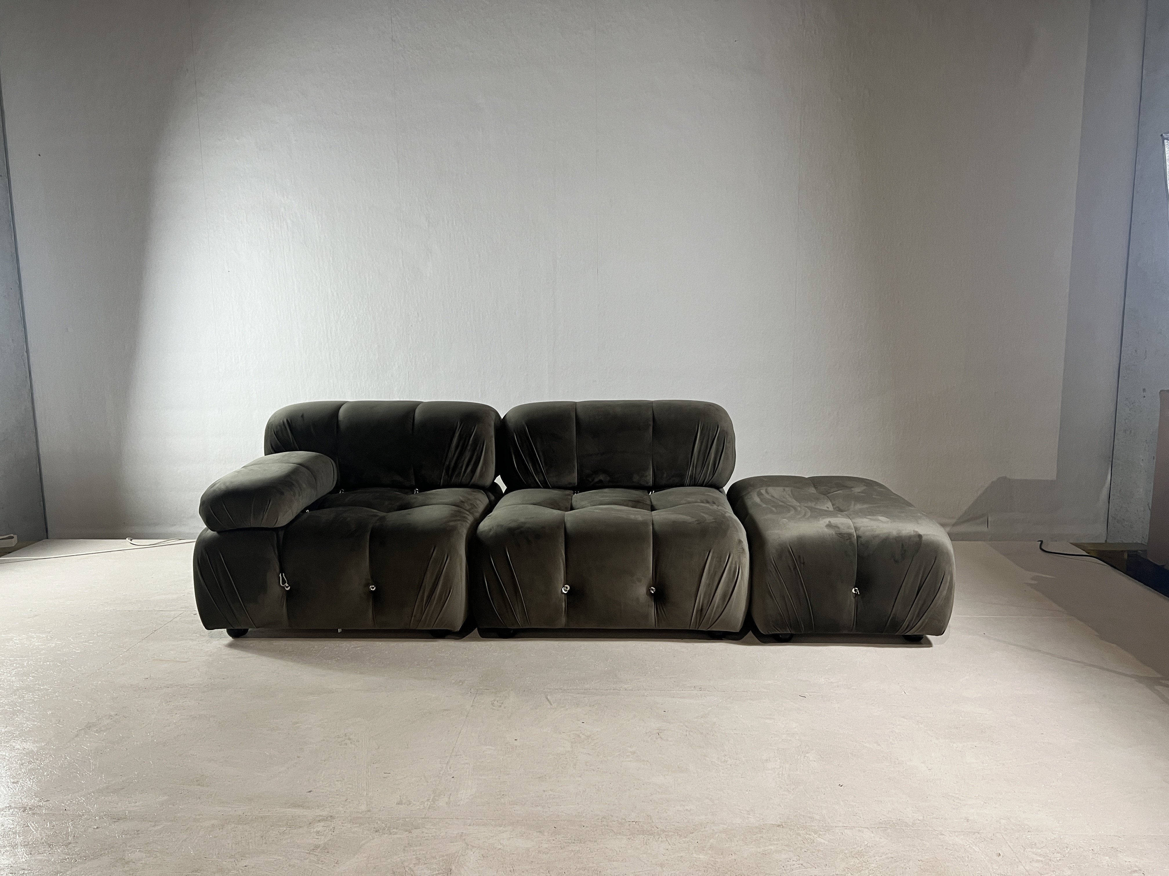 Camelia 2-seater sofa