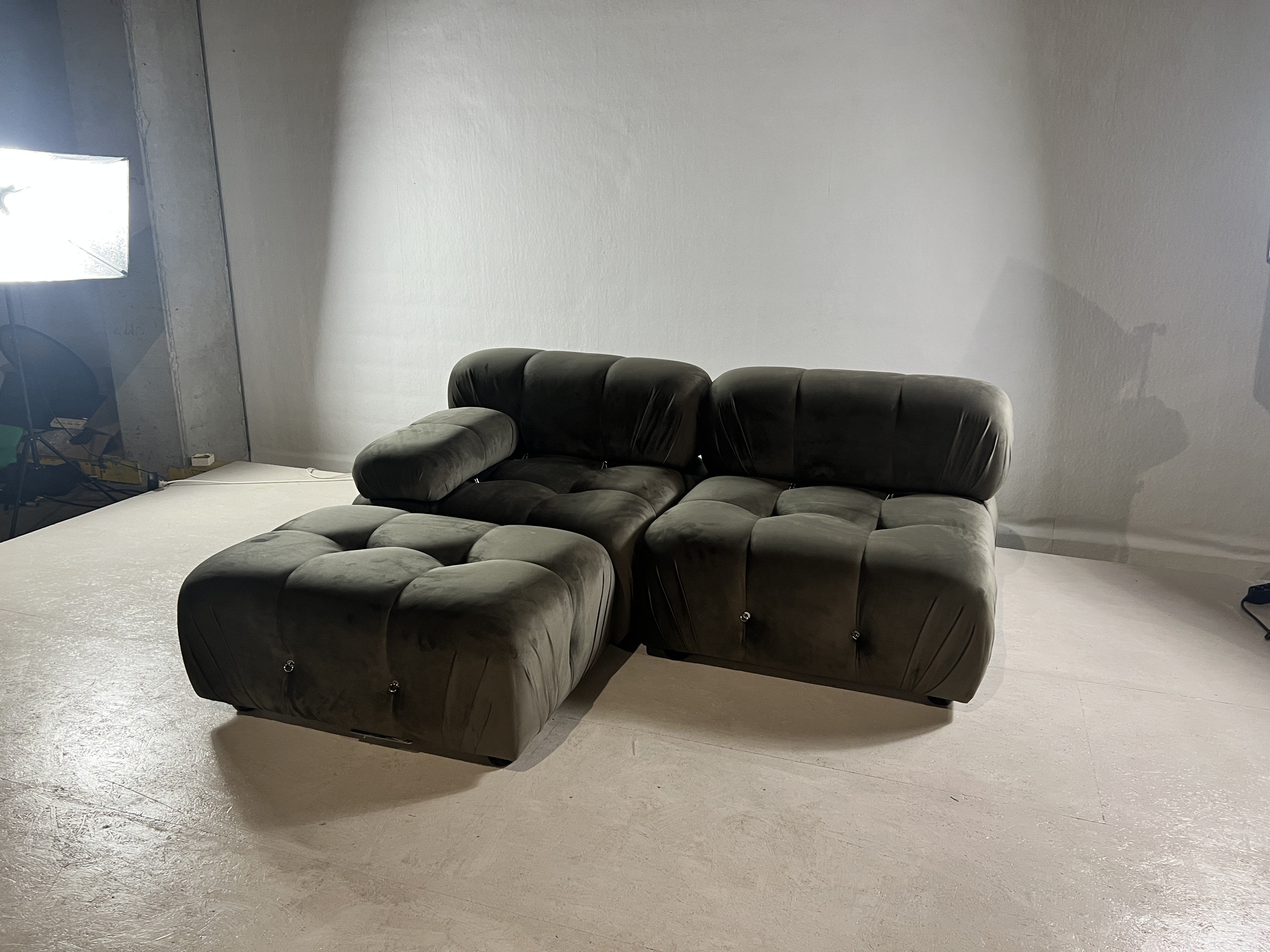 Camelia 2-seater sofa