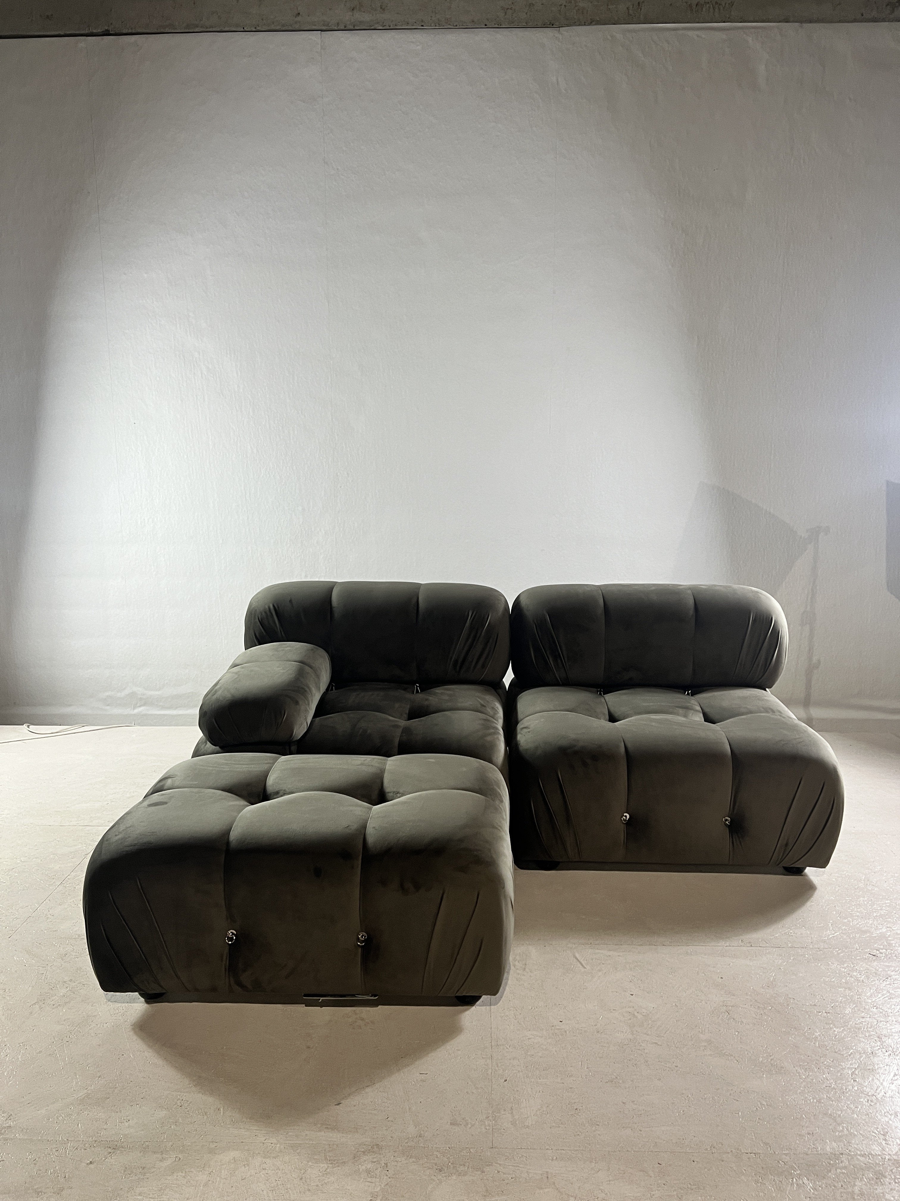 Camelia 2-seater sofa