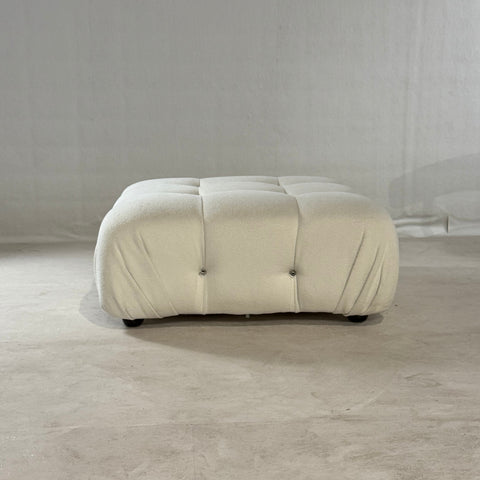 Camelia Ottoman - Outlet