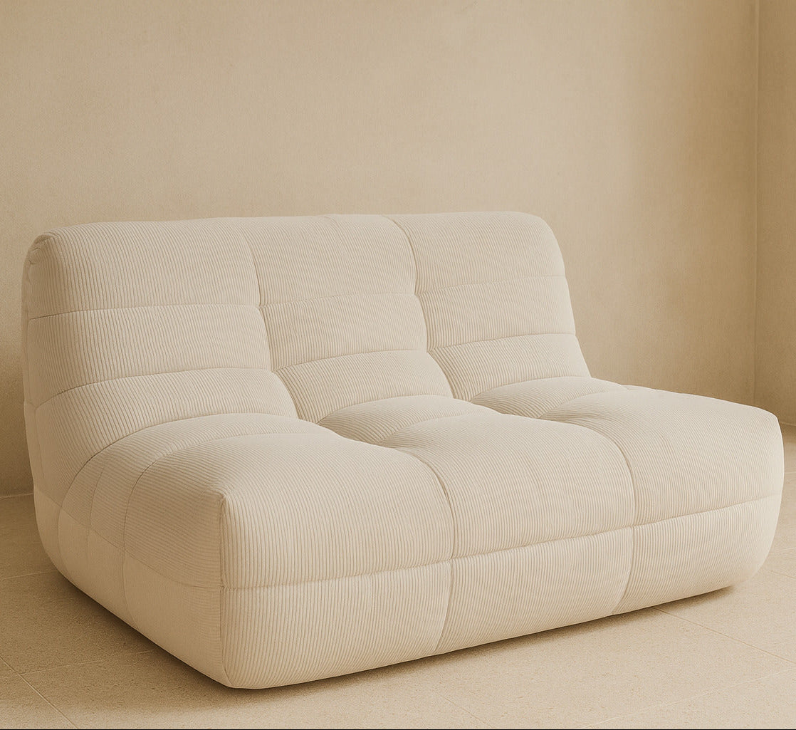 Nuvolo 2 seater modular sofa