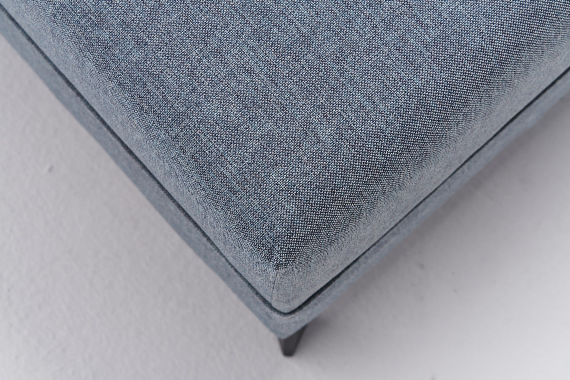 Eris – Blue L Shaped Corner Sofa Bed | Modular Sectional