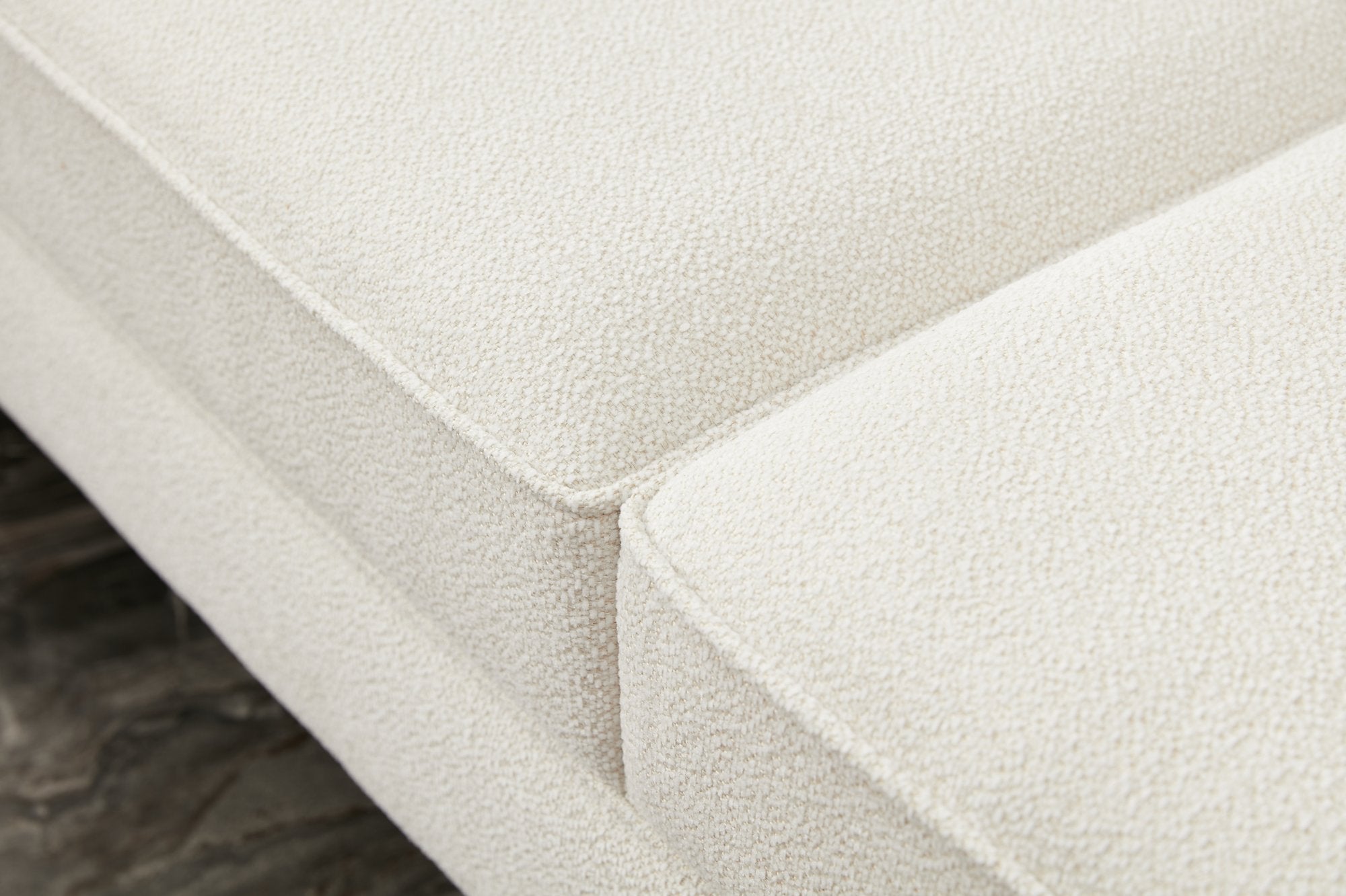 Berlin – Cream
Gold L Shape Corner Sofa | Designer Sectional for Living Room