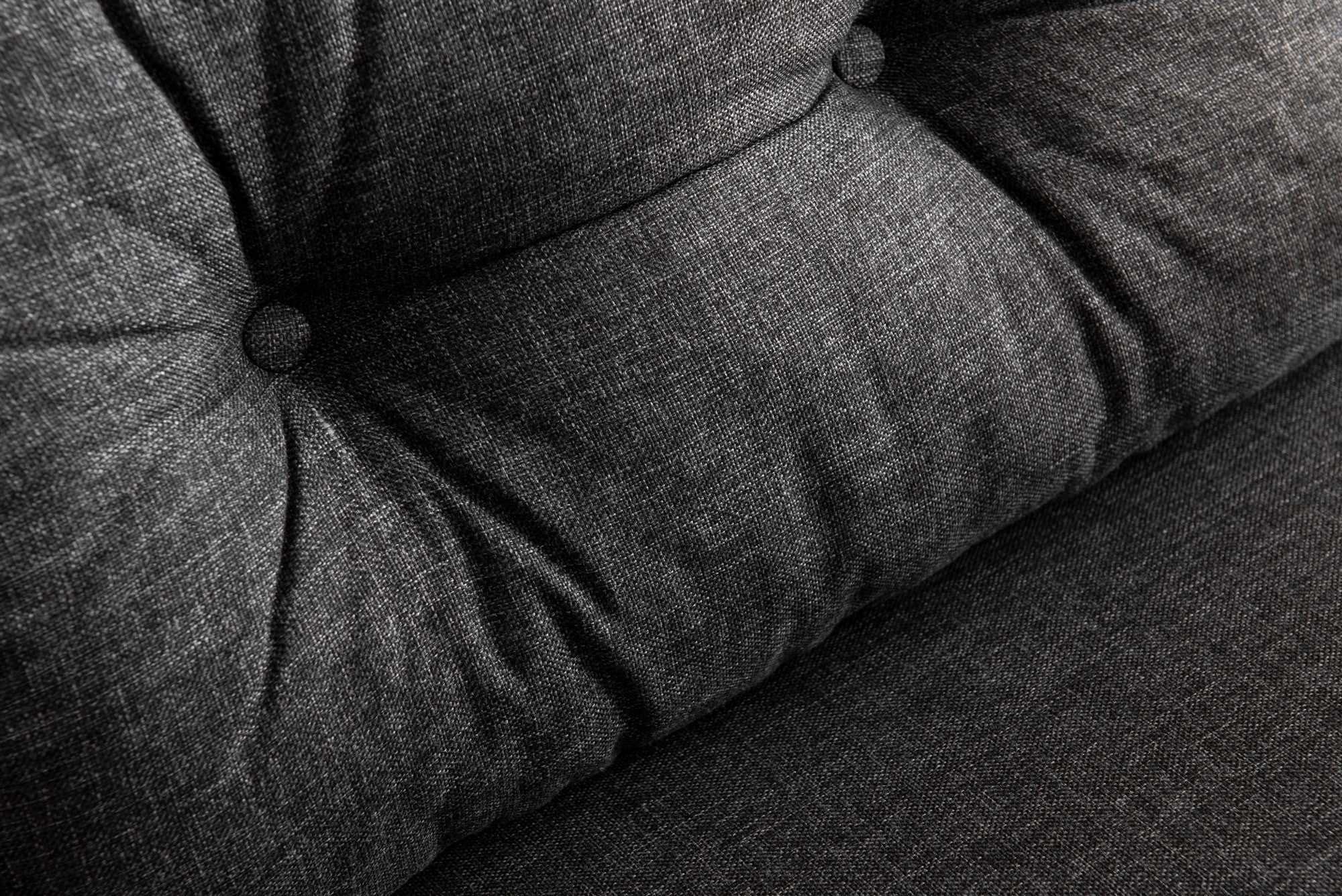 Sando 2-Seater Dark grey Two-Seater Sofa Bed