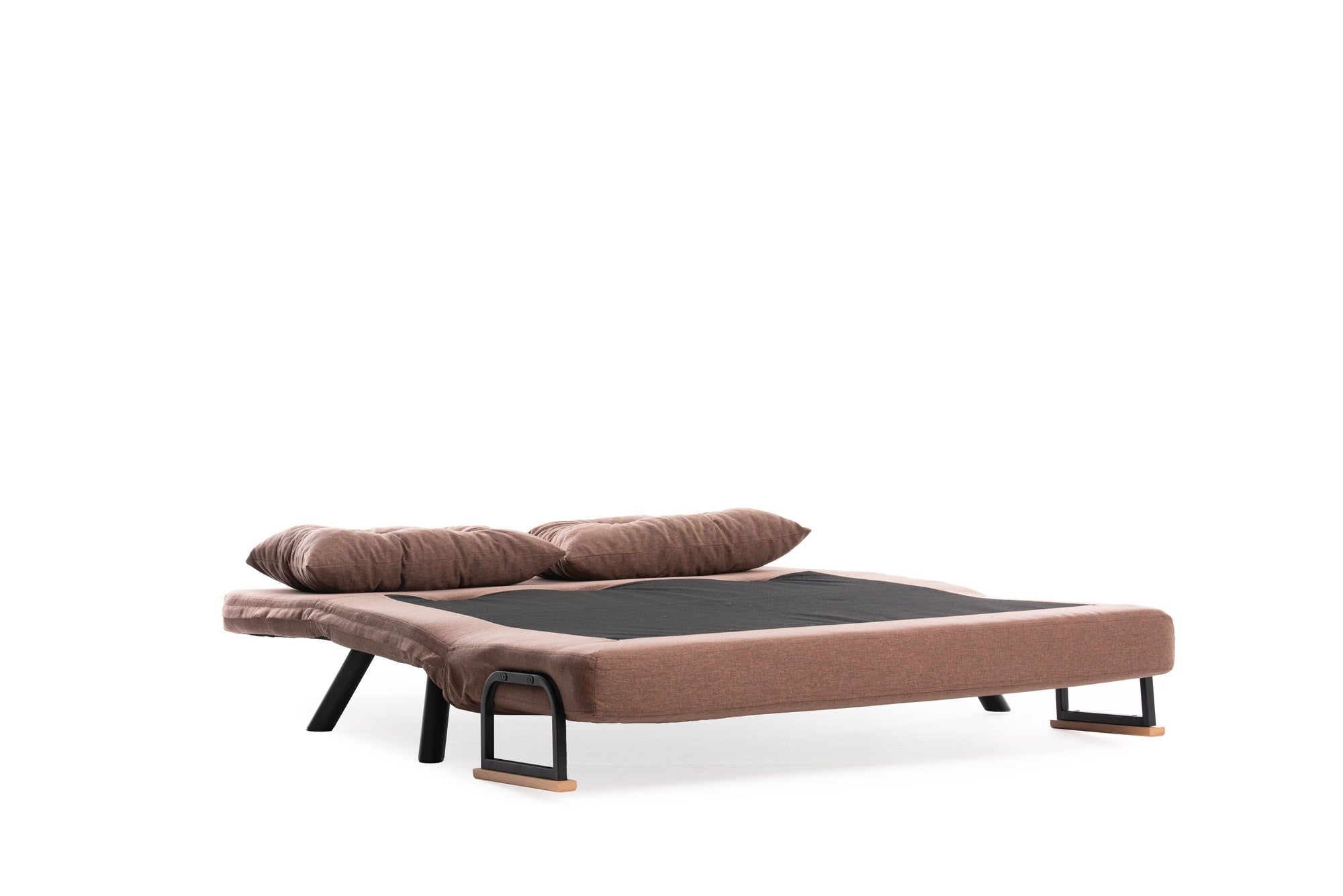 Sando 2-Seater Light brown Two-Seater Sofa Bed