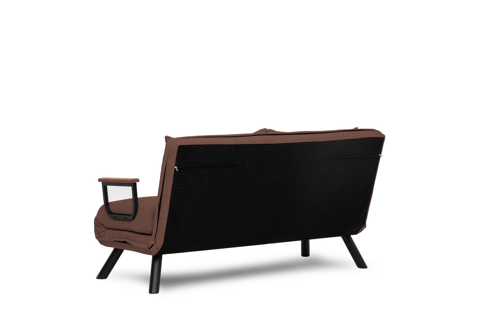 Sando 2-Seater Light brown Two-Seater Sofa Bed