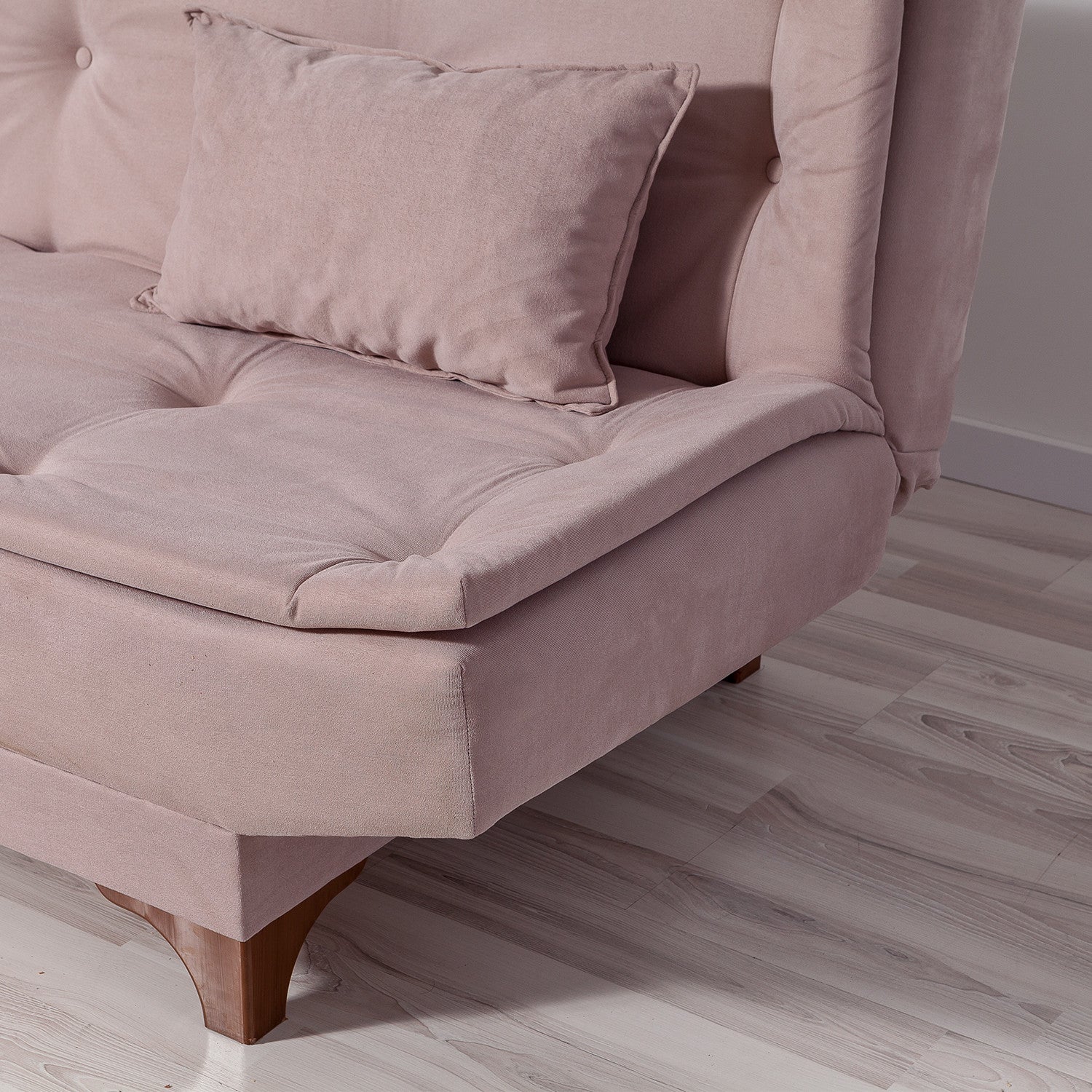 Kelebek - Rock 3-Seater Sofa Bed - | Large Pull-Out Couch for Guests