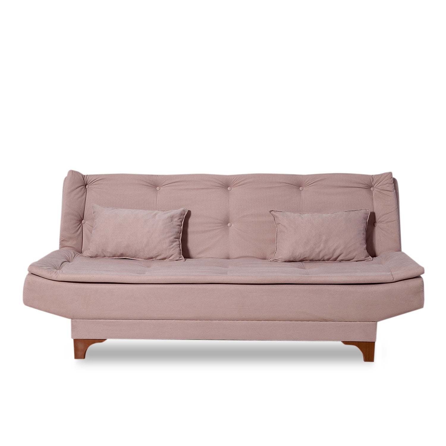 Kelebek - Rock 3-Seater Sofa Bed - | Large Pull-Out Couch for Guests
