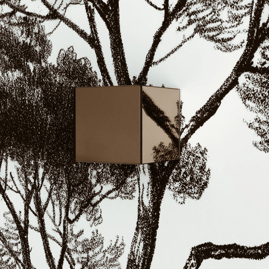Wall lamp KUBE - Reflekkt