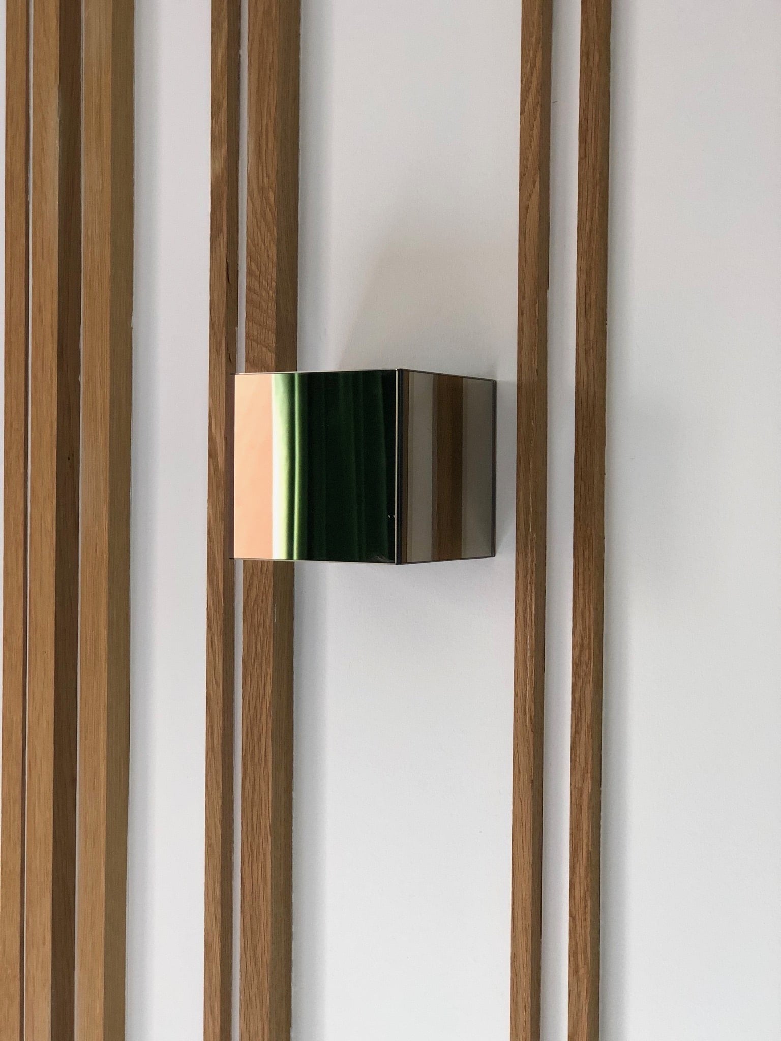 Wall lamp KUBE - Reflekkt