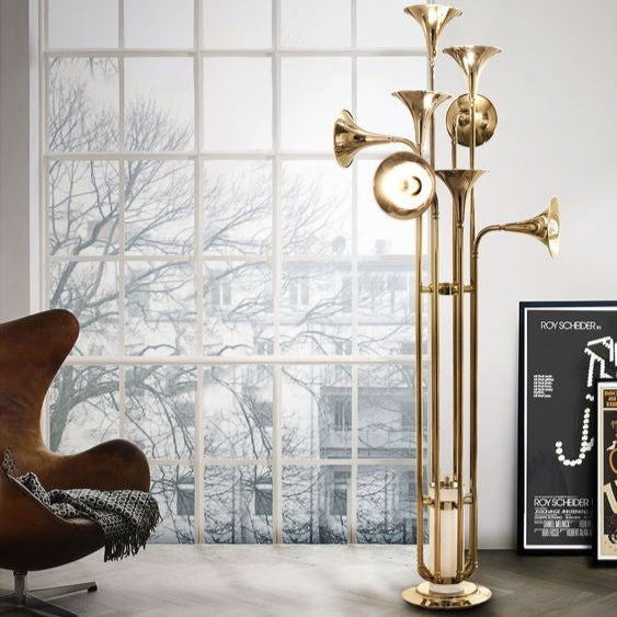 Trompet Boots Floor lamp