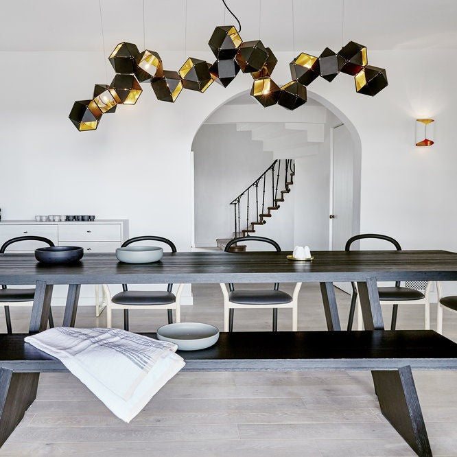 Pendant light Long Welles Gabriel Scott