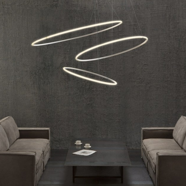 Elisse Mega pendant light