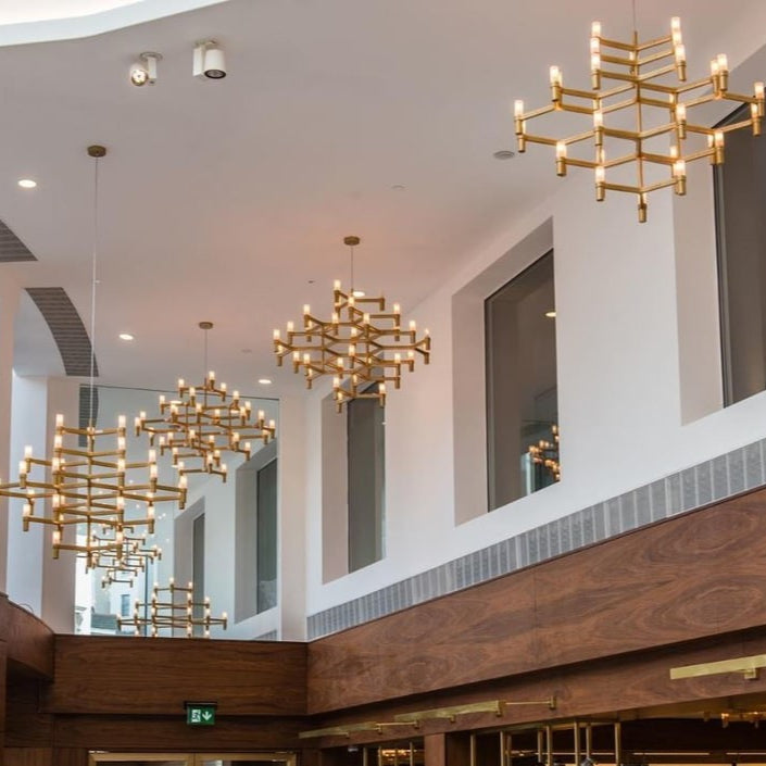 Chandelier Major/Minor Crown Nemo