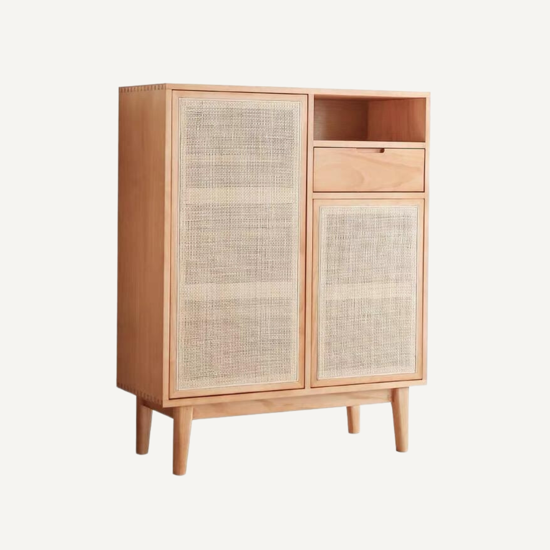 Alphie riet dressoir